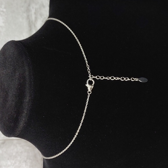 BBJ Designs Multi Stone/Sterling Silver Necklace - Picture 4 of 7